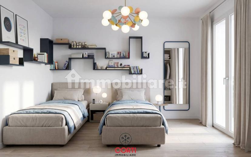 Villa bifamiliare via Isole Eolie, 167 Ovest, Campi Alti, Follonica — foto 4 di 17