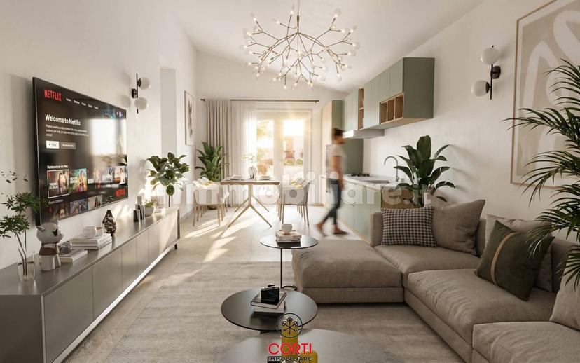Villa bifamiliare via Isole Eolie, 167 Ovest, Campi Alti, Follonica — foto 9 di 17
