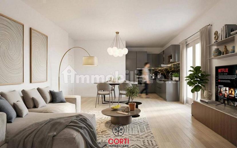 Villa bifamiliare via Isole Eolie, 167 Ovest, Campi Alti, Follonica — foto 10 di 17