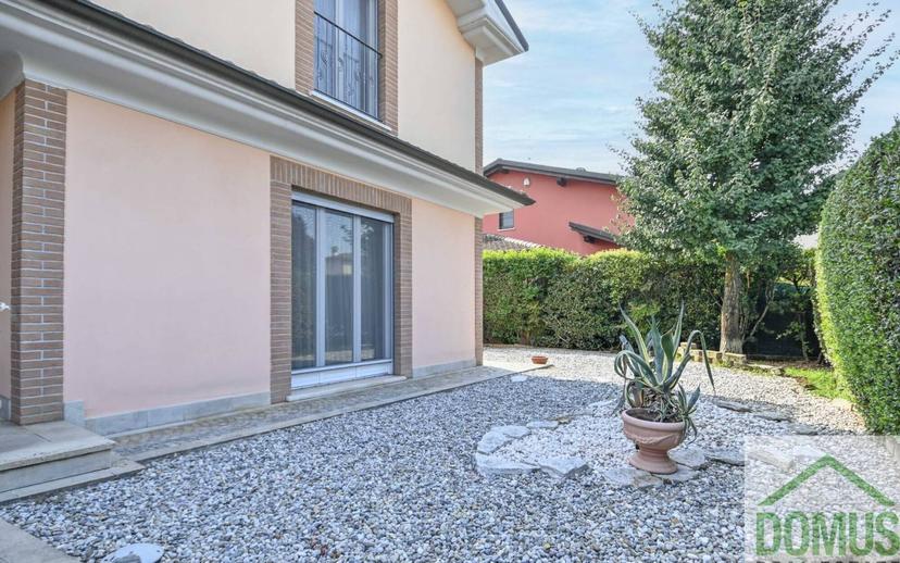 Villa unifamiliare via Aldo Moro 32, Misano di Gera d'Adda — foto 55 di 78