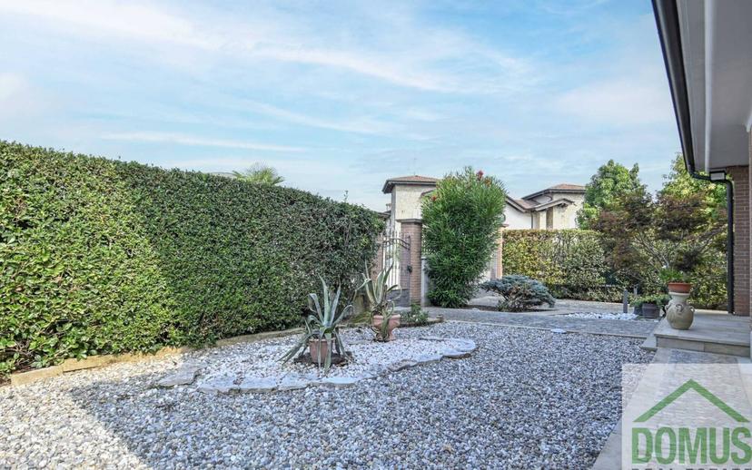 Villa unifamiliare via Aldo Moro 32, Misano di Gera d'Adda — foto 54 di 78