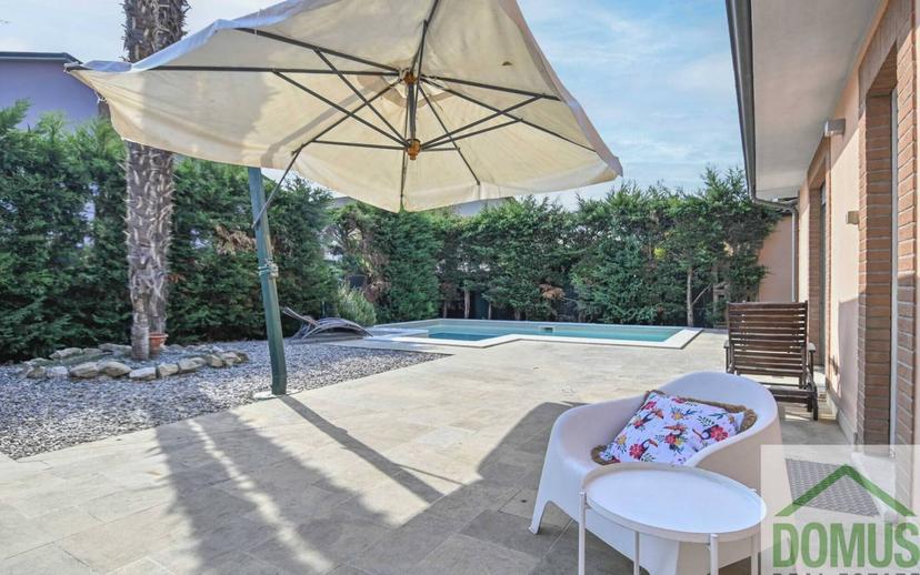 Villa unifamiliare via Aldo Moro 32, Misano di Gera d'Adda — foto 67 di 78