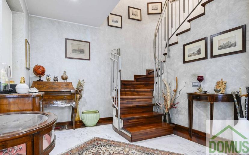 Villa unifamiliare via Aldo Moro 32, Misano di Gera d'Adda — foto 72 di 78
