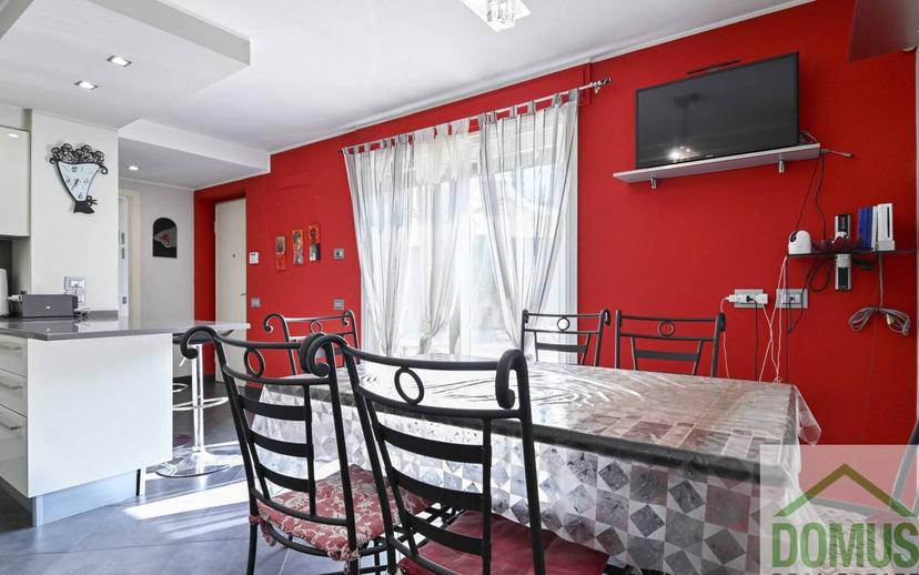 Villa unifamiliare via Aldo Moro 32, Misano di Gera d'Adda — foto 45 di 78