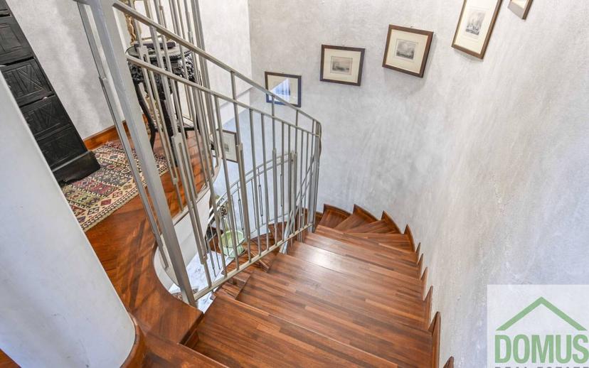 Villa unifamiliare via Aldo Moro 32, Misano di Gera d'Adda — foto 37 di 78