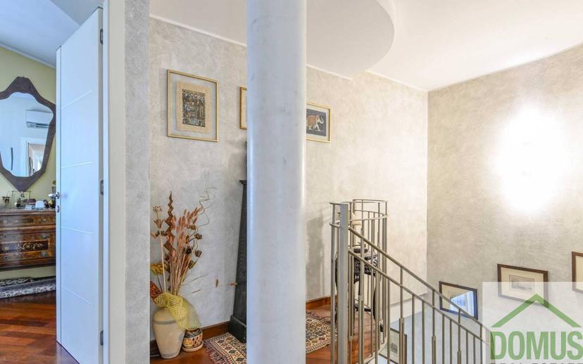 Villa unifamiliare via Aldo Moro 32, Misano di Gera d'Adda — foto 76 di 78