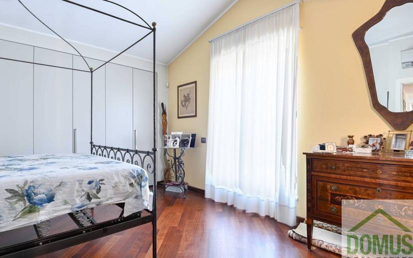 Villa unifamiliare via Aldo Moro 32, Misano di Gera d'Adda — foto 31 di 78