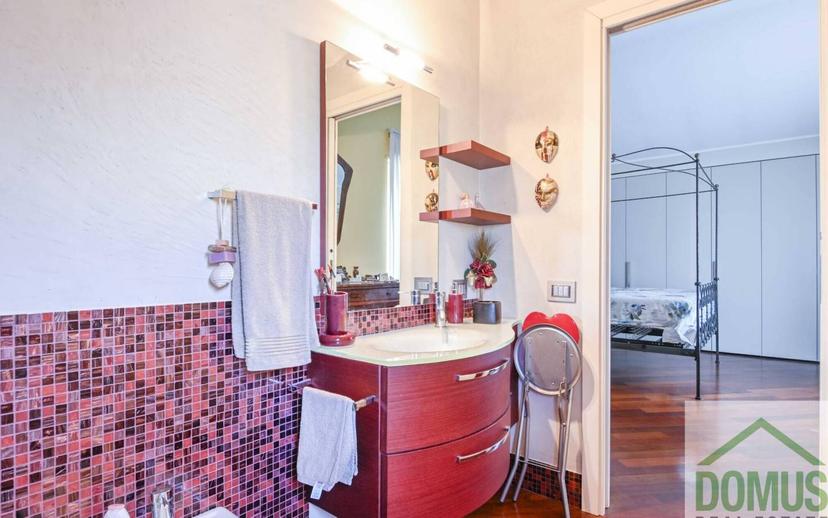 Villa unifamiliare via Aldo Moro 32, Misano di Gera d'Adda — foto 69 di 78