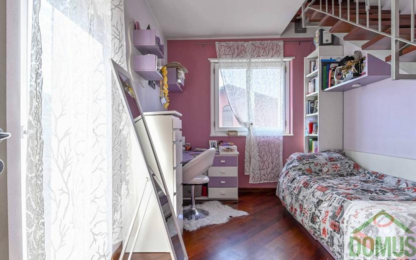 Villa unifamiliare via Aldo Moro 32, Misano di Gera d'Adda — foto 9 di 78