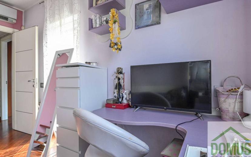 Villa unifamiliare via Aldo Moro 32, Misano di Gera d'Adda — foto 26 di 78