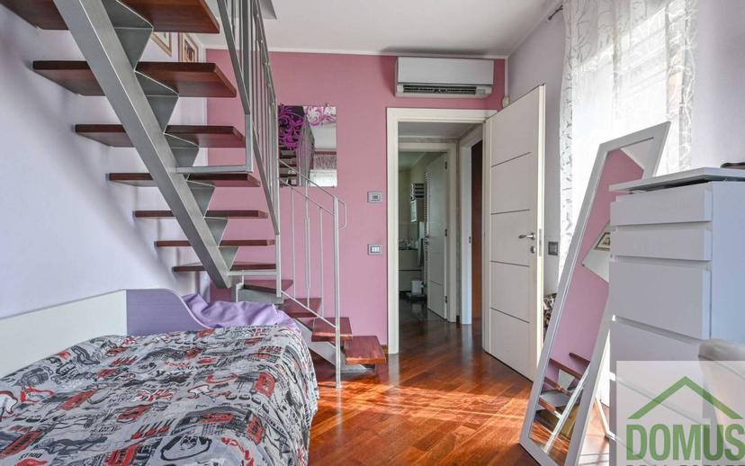 Villa unifamiliare via Aldo Moro 32, Misano di Gera d'Adda — foto 12 di 78