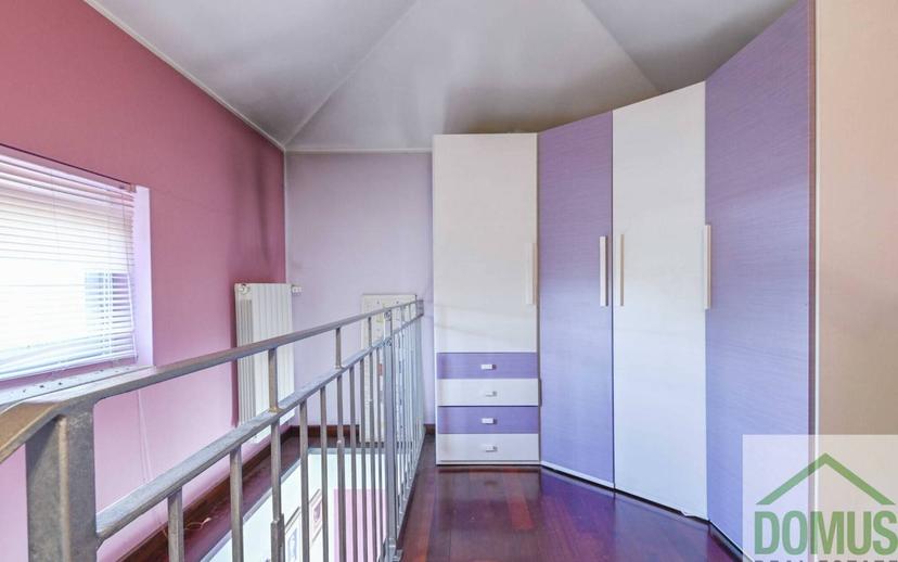 Villa unifamiliare via Aldo Moro 32, Misano di Gera d'Adda — foto 41 di 78