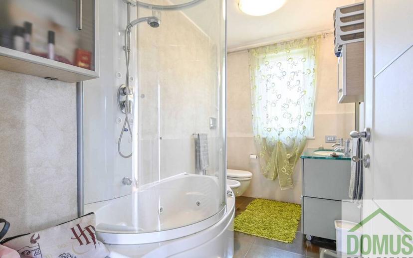 Villa unifamiliare via Aldo Moro 32, Misano di Gera d'Adda — foto 24 di 78
