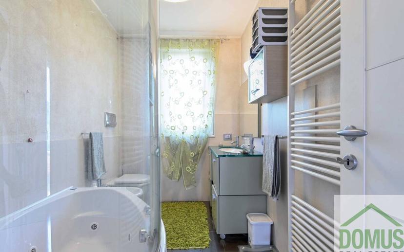 Villa unifamiliare via Aldo Moro 32, Misano di Gera d'Adda — foto 74 di 78
