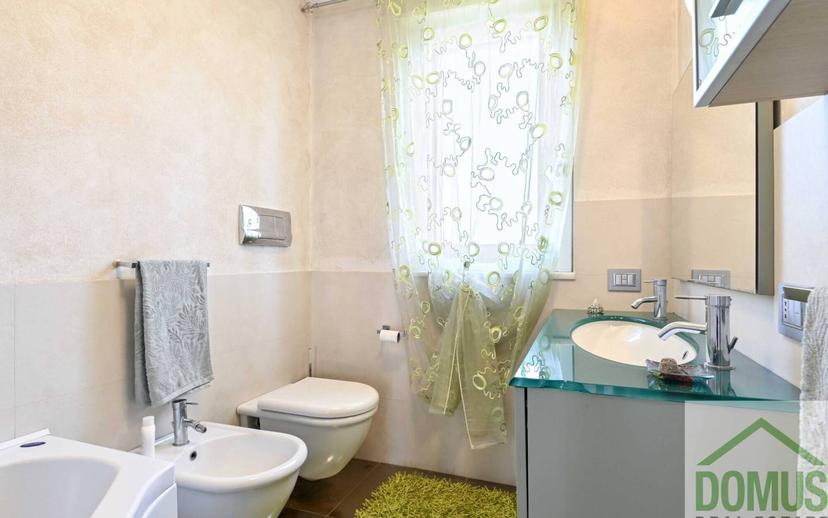 Villa unifamiliare via Aldo Moro 32, Misano di Gera d'Adda — foto 33 di 78