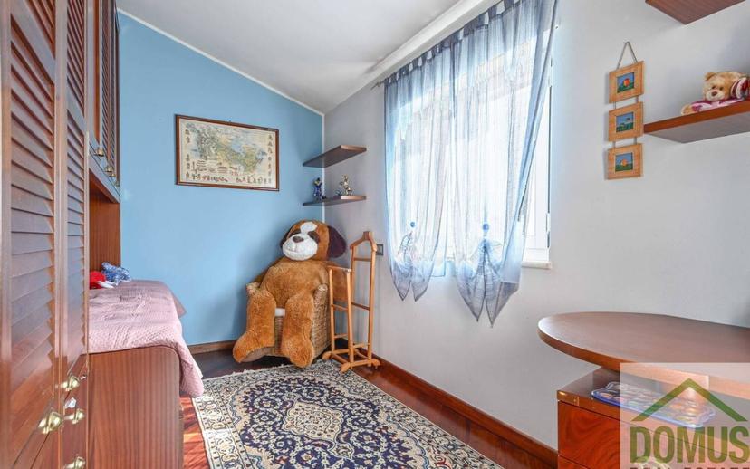Villa unifamiliare via Aldo Moro 32, Misano di Gera d'Adda — foto 63 di 78