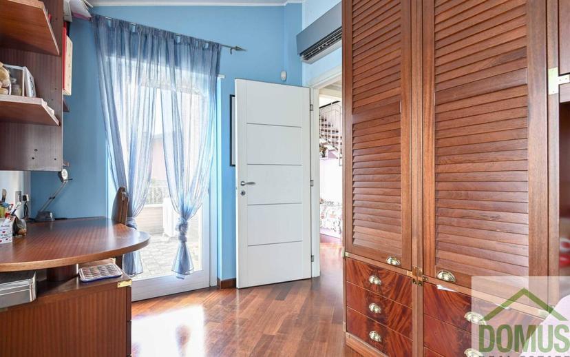Villa unifamiliare via Aldo Moro 32, Misano di Gera d'Adda — foto 60 di 78