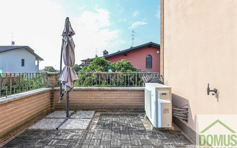 Villa unifamiliare via Aldo Moro 32, Misano di Gera d'Adda — foto 8 di 78