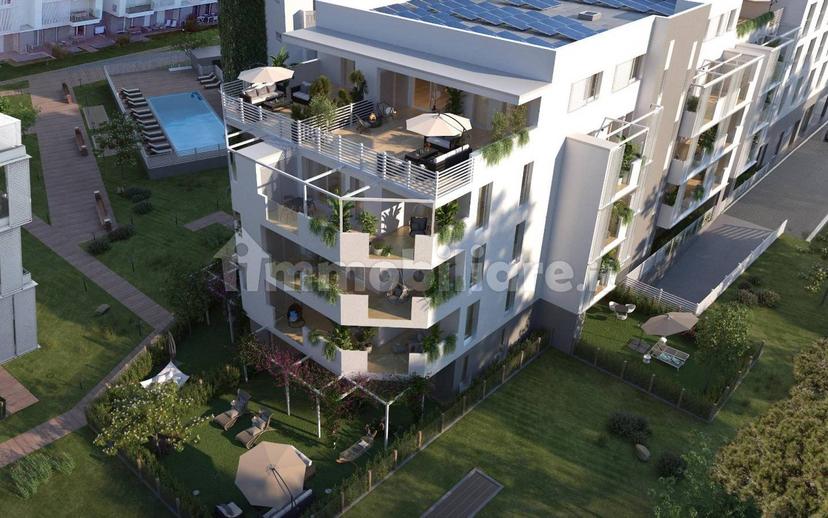 Appartamenti e Attici di nuova costruzione a Jesolo — foto 13 di 15