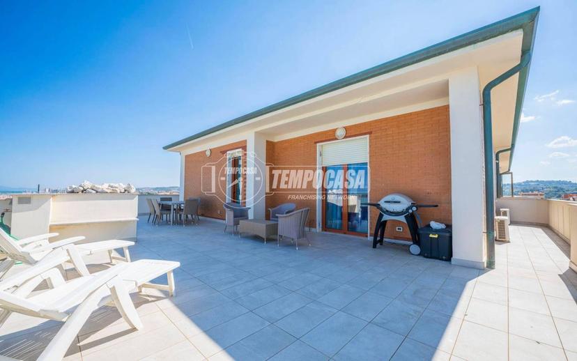 Attico Lungomare Goffredo Mameli, Lungomare di Ponente, Senigallia — foto 11 di 17