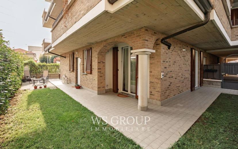 Trilocale via Cristoforo Colombo 21, Altopiano, Baruccana, Seveso — foto 6 di 44