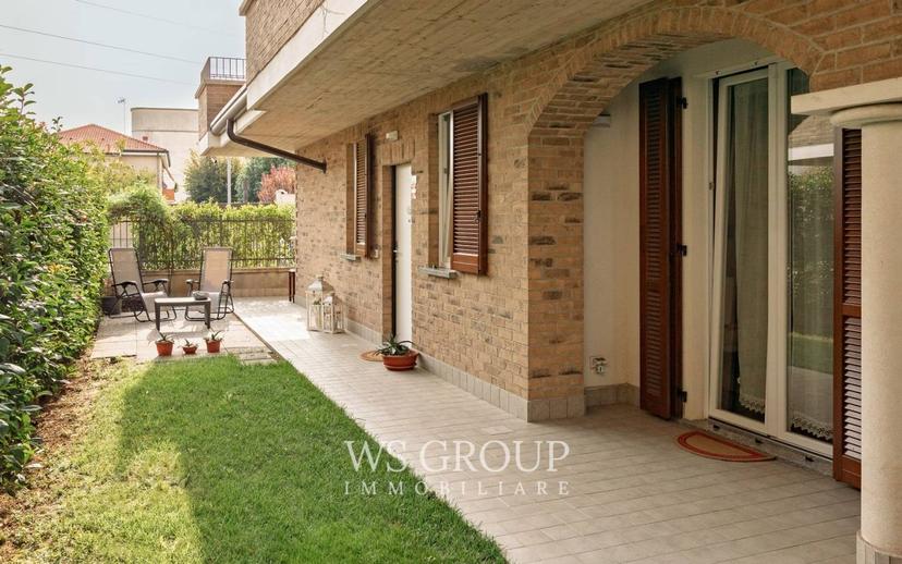 Trilocale via Cristoforo Colombo 21, Altopiano, Baruccana, Seveso — foto 28 di 44