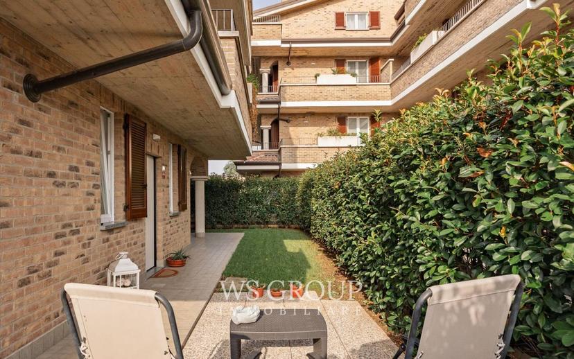 Trilocale via Cristoforo Colombo 21, Altopiano, Baruccana, Seveso — foto 19 di 44