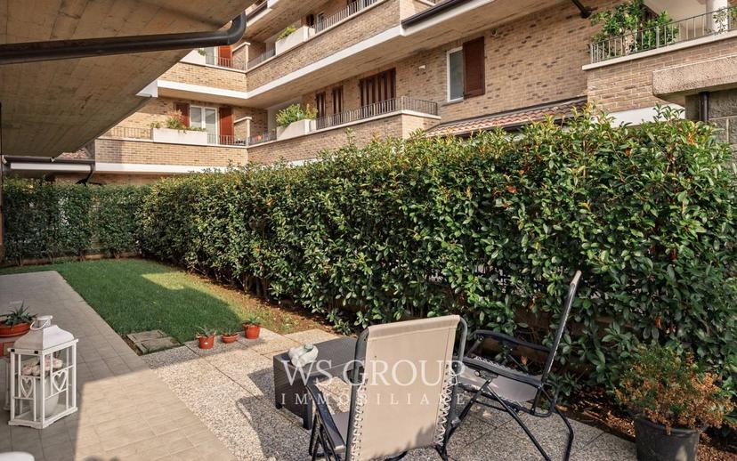 Trilocale via Cristoforo Colombo 21, Altopiano, Baruccana, Seveso — foto 2 di 44