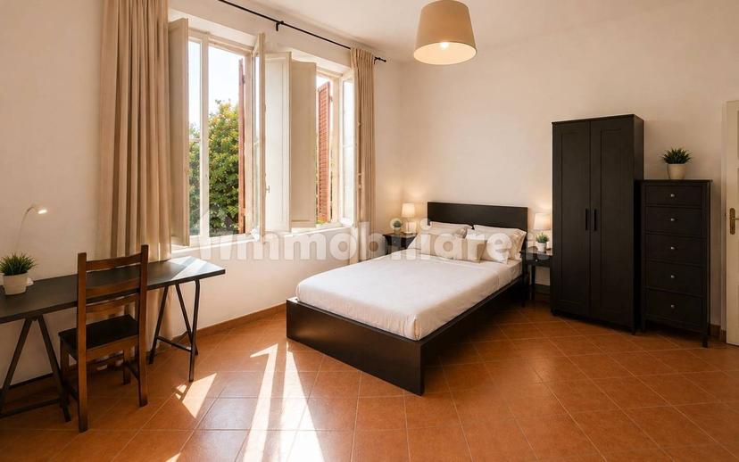 Stanza singola via della Cittadella, Ferrara — foto 13 di 17