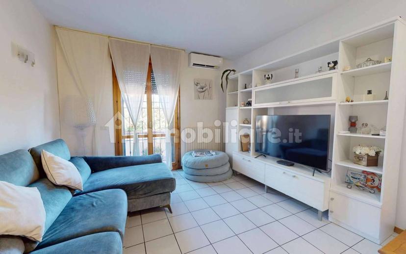 Villa a schiera via San Carlo, Medicina Buda, Medicina — foto 18 di 43