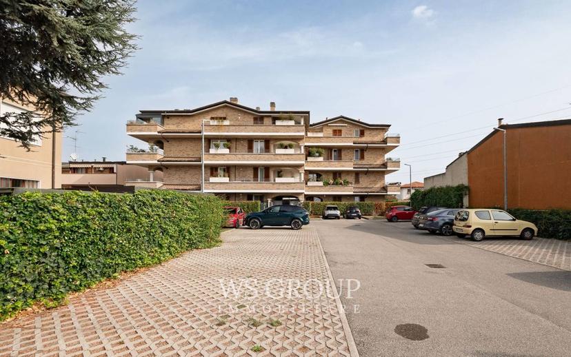 Trilocale via Cristoforo Colombo 21, Altopiano, Baruccana, Seveso — foto 36 di 44