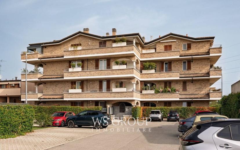Trilocale via Cristoforo Colombo 21, Altopiano, Baruccana, Seveso — foto 12 di 44