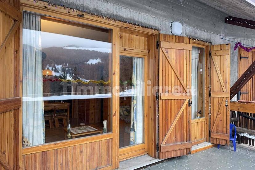 Bilocale frazione Pos, Pila, Gressan