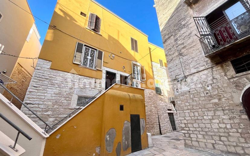 Bilocale ottimo stato, primo piano, Trani — foto 9 di 16