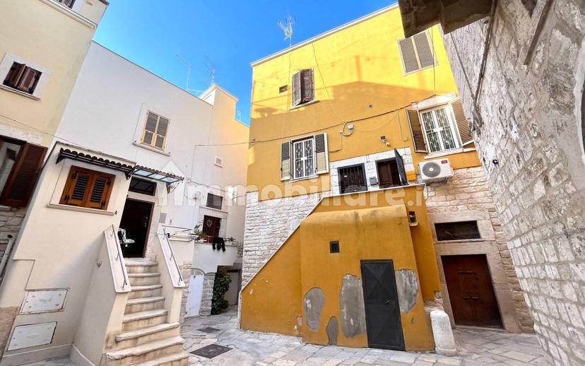 Bilocale ottimo stato, primo piano, Trani — foto 10 di 16