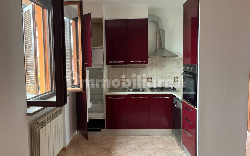 Appartamento in villa via Nilde Iotti, Chignolo Po — foto 19 di 27