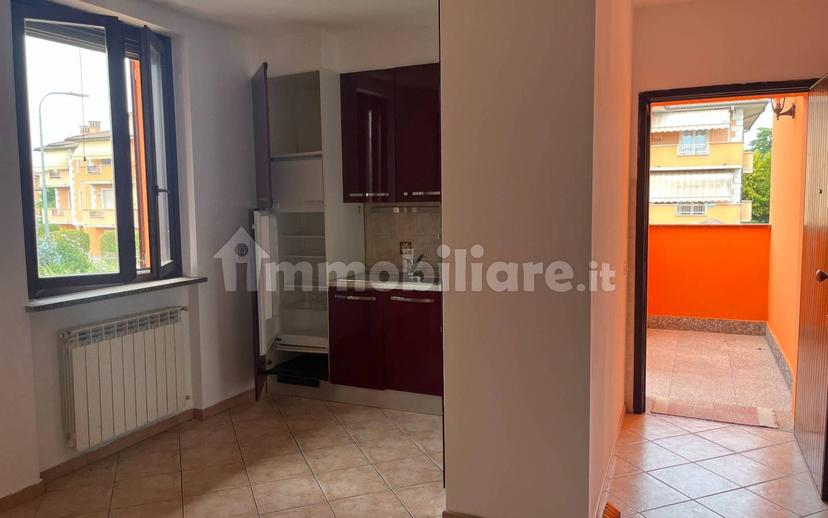 Appartamento in villa via Nilde Iotti, Chignolo Po — foto 26 di 27