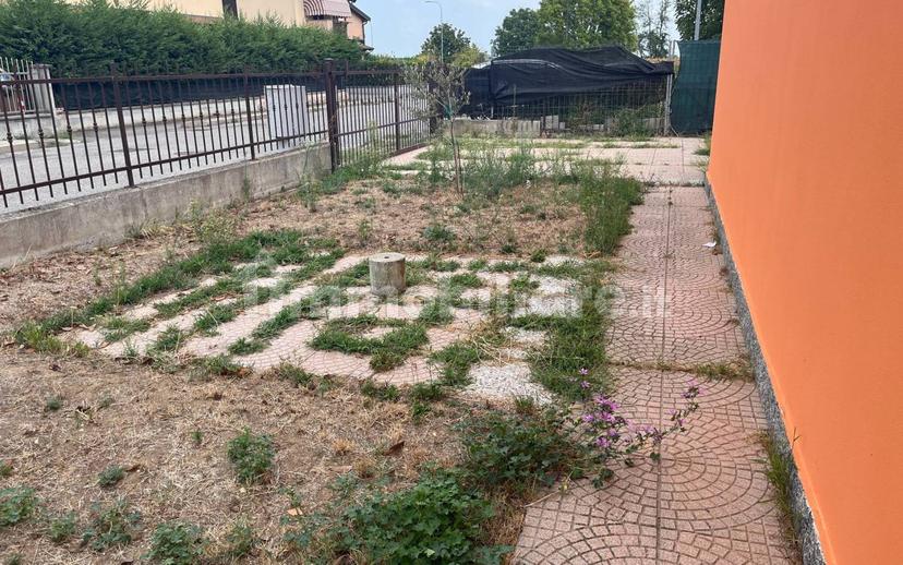 Appartamento in villa via Nilde Iotti, Chignolo Po — foto 21 di 27