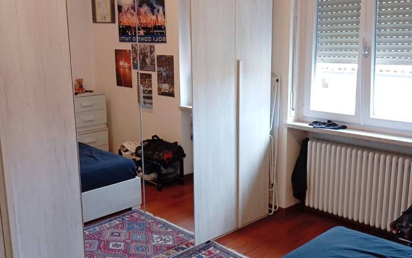Quadrilocale ottimo stato, secondo piano, Borgo Venezia, Verona