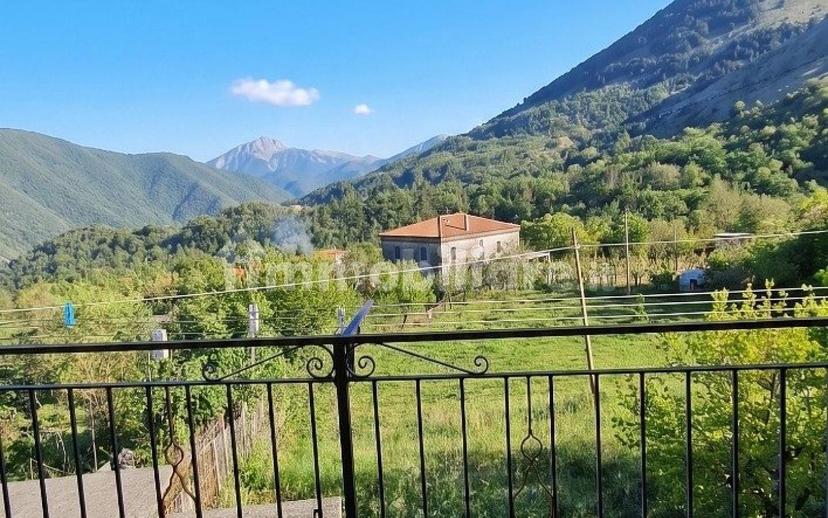 Terratetto unifamiliare Contrada Brefaro, Brefaro, Maratea — foto 2 di 15