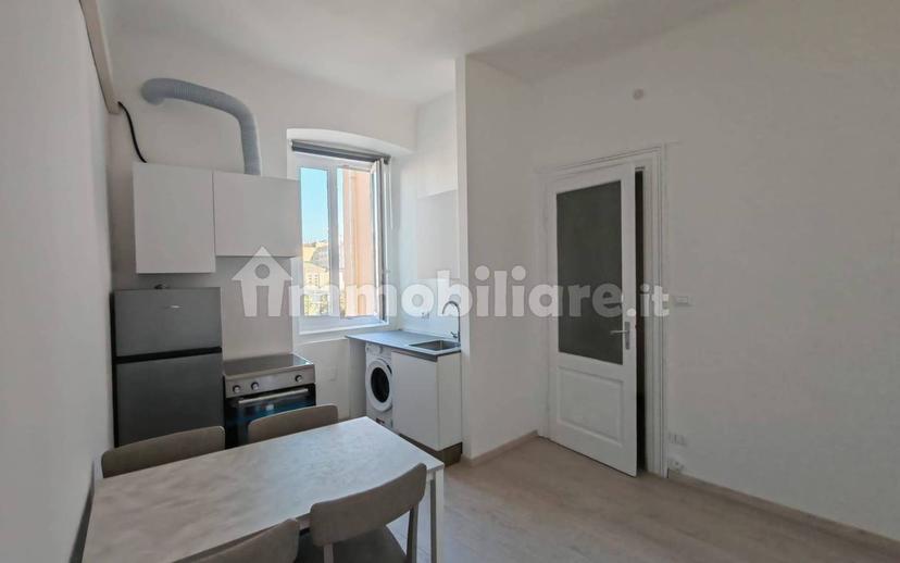 Bilocale via Gian Rinaldo Carli 10, San Vito - Campi Elisi, Trieste — foto 2 di 8