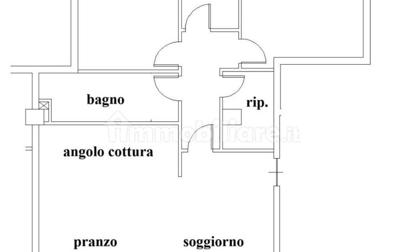 Appartamento via Firenze 92, Bastia, Bastia Umbra — foto 3 di 35
