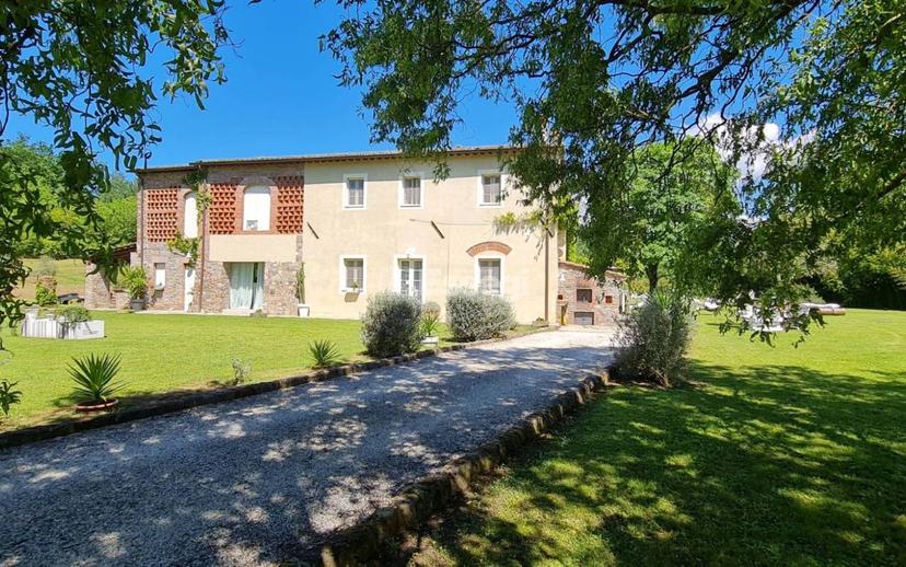 Villa unifamiliare via di Stabbiano, Maggiano - San Macario, Lucca — foto 4 di 18