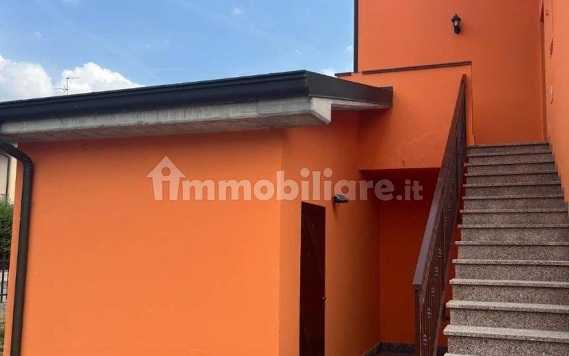 Appartamento in villa via Nilde Iotti, Chignolo Po — foto 20 di 27