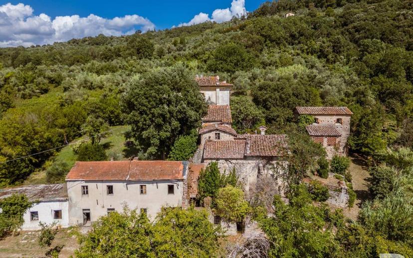 Rustico via Marlianese, Serravalle Pistoiese — foto 23 di 39
