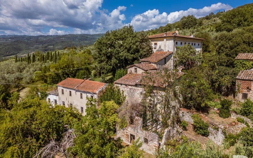 Rustico via Marlianese, Serravalle Pistoiese — foto 24 di 39