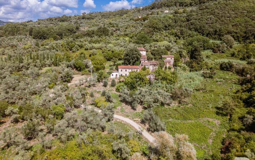 Rustico via Marlianese, Serravalle Pistoiese — foto 38 di 39