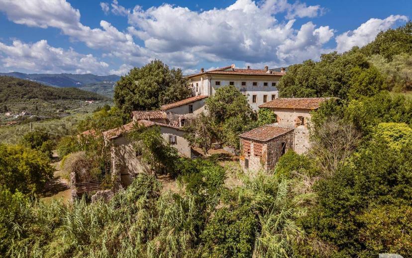Rustico via Marlianese, Serravalle Pistoiese — foto 33 di 39