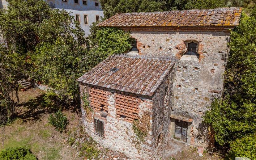 Rustico via Marlianese, Serravalle Pistoiese — foto 26 di 39