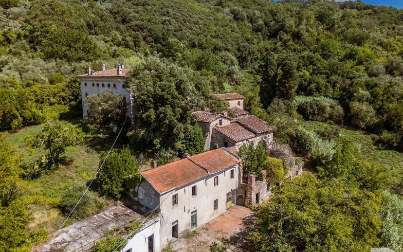 Rustico via Marlianese, Serravalle Pistoiese — foto 21 di 39